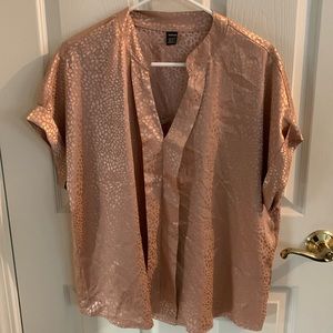 Pretty dressy blouse